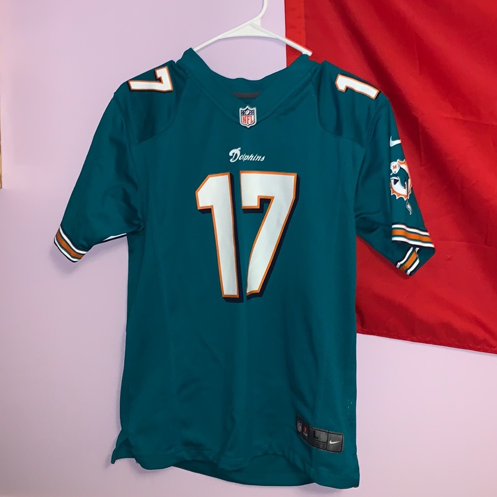 Miami Dolphins Ryan Tannehill Jersey